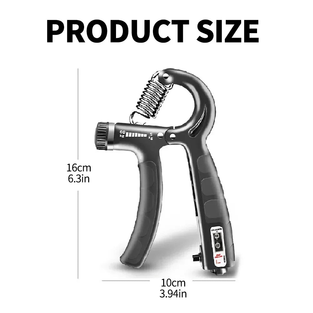 PeakBands Grip Strength Training Kit