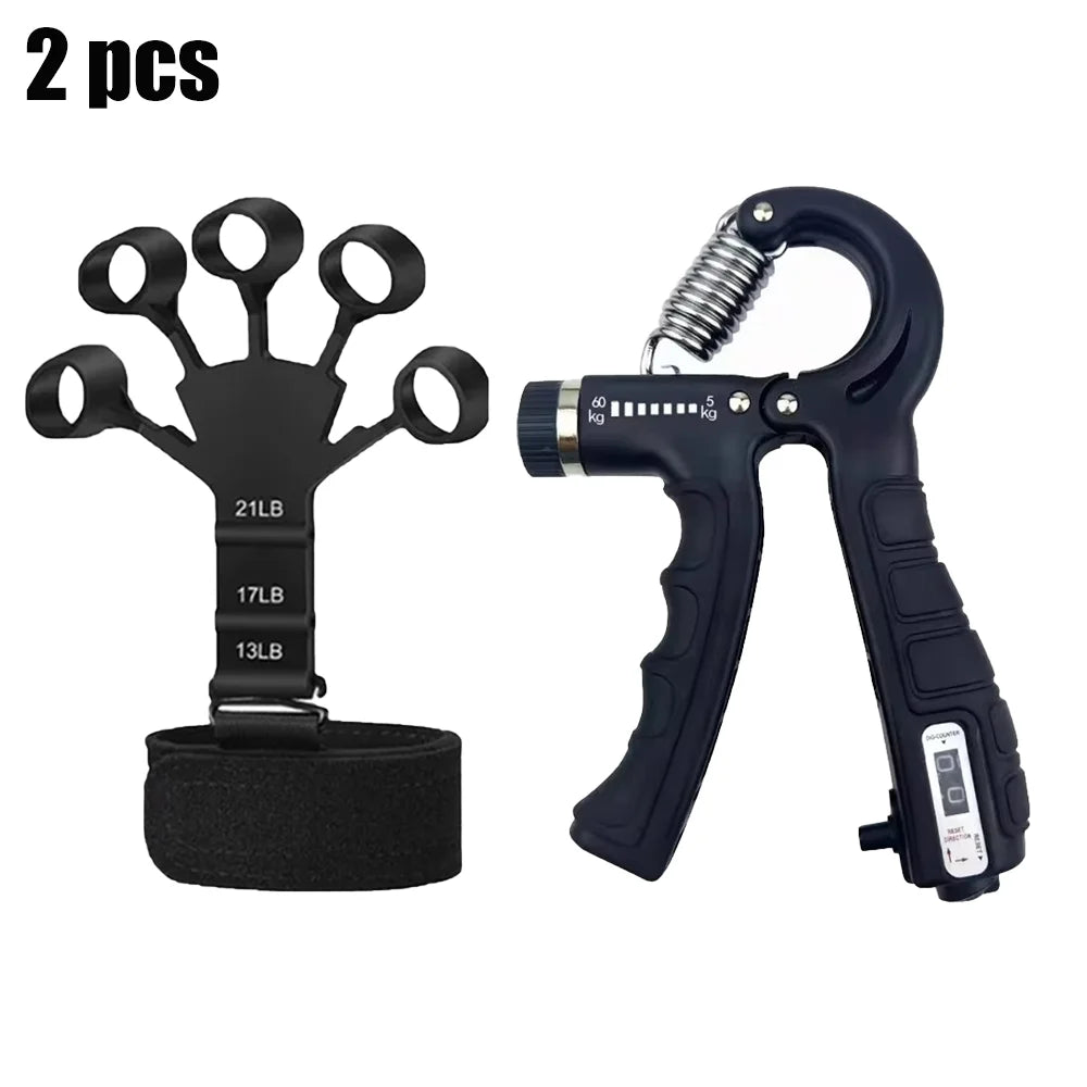 PeakBands Grip Strength Training Kit